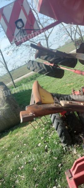 Horsch 4 CO eladó cserélhető