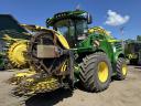 Silážní kombajn John Deere 8600 (2153/1356 hodin)