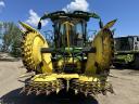 Silážní kombajn John Deere 8600 (2153/1356 hodin)