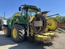 Silážní kombajn John Deere 8600 (2153/1356 hodin)