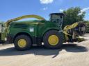 Silážní kombajn John Deere 8600 (2153/1356 hodin)