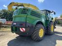 Silážní kombajn John Deere 8600 (2153/1356 hodin)