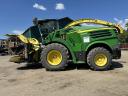 Silážní kombajn John Deere 8600 (2153/1356 hodin)