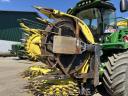 Silážní kombajn John Deere 8600 (2153/1356 hodin)