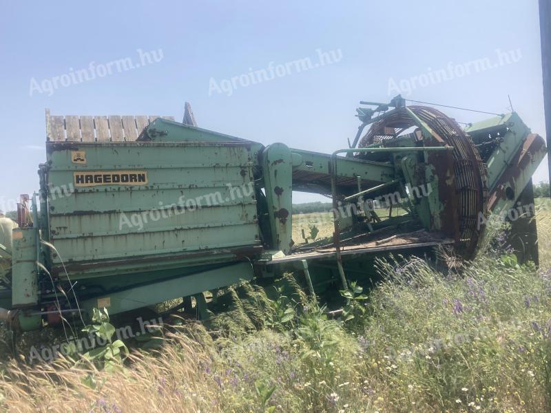 Potato harvester