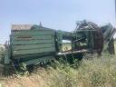 Potato harvester