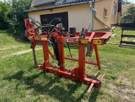 FELLA SD 100 silóblokk vágó