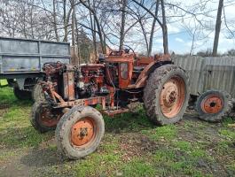 Mtz 80-as traktor motor hibàs