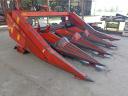 Oros 4234 SA 4 row maize adapter with rear stalk puller