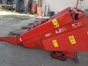 Oros 4234 SA 4 row maize adapter with rear stalk puller