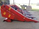 Oros 4234 SA 4 row maize adapter with rear stalk puller