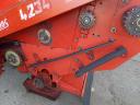 Oros 4234 SA 4 row maize adapter with rear stalk puller