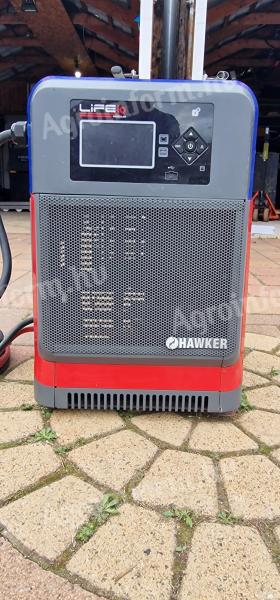 24-36-48 volt Hawker forklift battery charger
