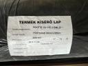 Black UV Semi-transparent film
