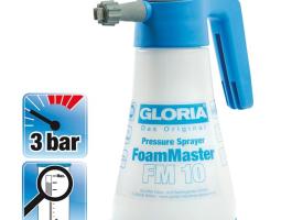 Gloria - FoamMaster FM 10