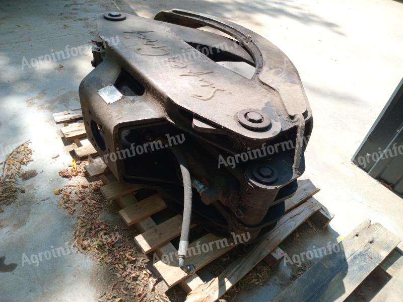 Log gripper can for sale