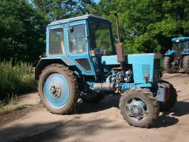 MTZ 82 eladó