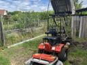 Lawnmower tractor - Grillo DS700