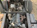 Lawnmower tractor - Grillo DS700
