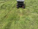 Lawnmower tractor - Grillo DS700