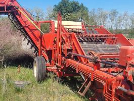 Burgonyakombájn Grimme dl 1500 2 soros