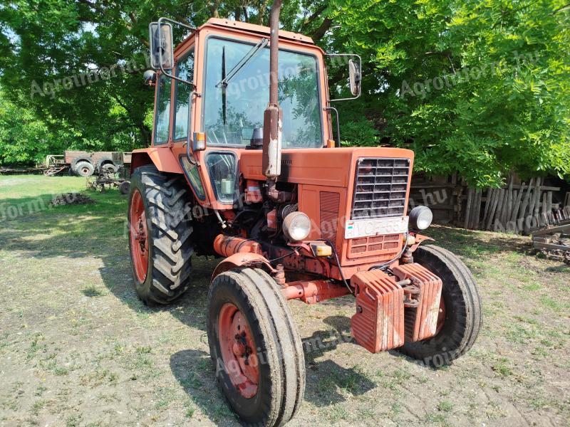 MTZ 550E na prodej