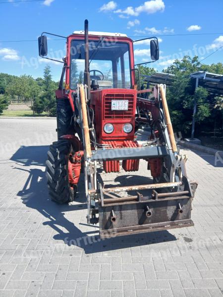 Mtz 82 95 yrs. FERRO FLEX with loader