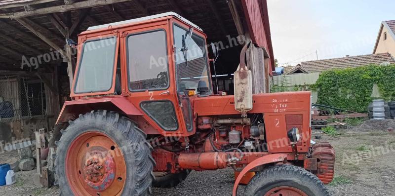 Mtz 550