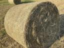 Gatti hay bale