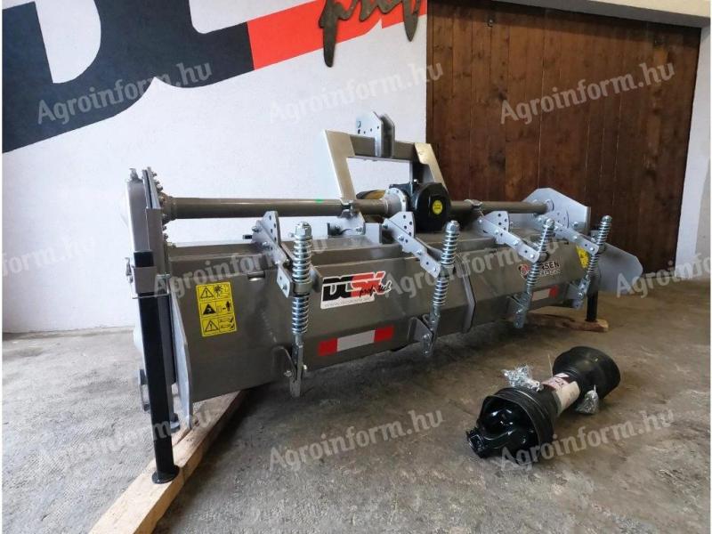 Jansen TBF-220 cultivator, rear, 2.20 m (SN139)