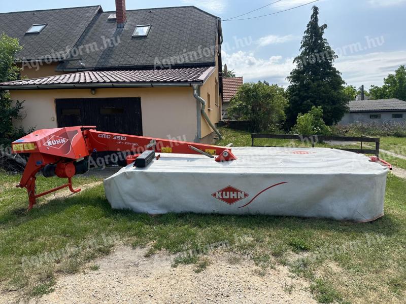 KUHN GMD 3510-FF Lift Control disc mower