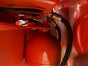 KUHN GMD 3510-FF Lift Control disc mower