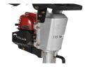 Lumag LVS30GX Honda industrial tamping bucket with motor, Brand Image Representation