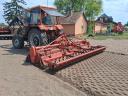 Rau RDA 40 tip 4 metre rototiller with tine roller