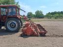 Rau RDA 40 tip 4 metre rototiller with tine roller