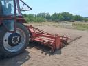 Rau RDA 40 tip 4 metre rototiller with tine roller