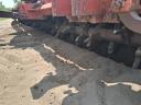 Rau RDA 40 tip 4 metre rototiller with tine roller