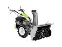 Jednonápravový traktor Grillo G 131 BC