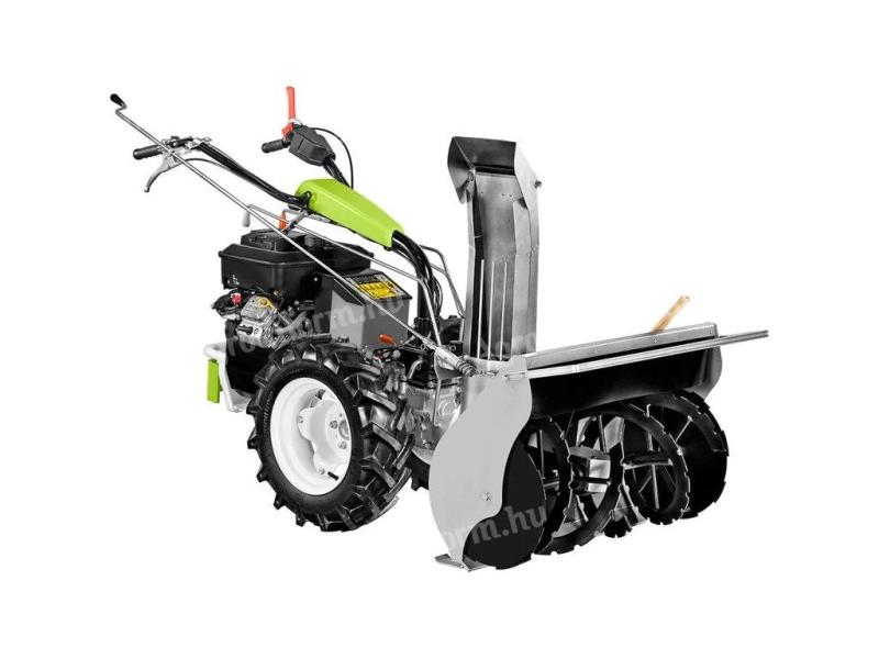 Jednonápravový traktor Grillo G 131 BC