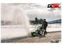 Jednonápravový traktor Grillo G 131 BC