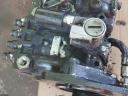 Mtz 892.2 Motor mit Zuführung