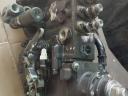Mtz 892.2 Motor mit Zuführung