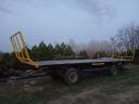 Ballast trailer replacement hay