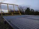 Ballast trailer replacement hay