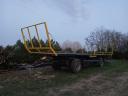 Ballast trailer replacement hay