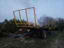 Ballast trailer replacement hay