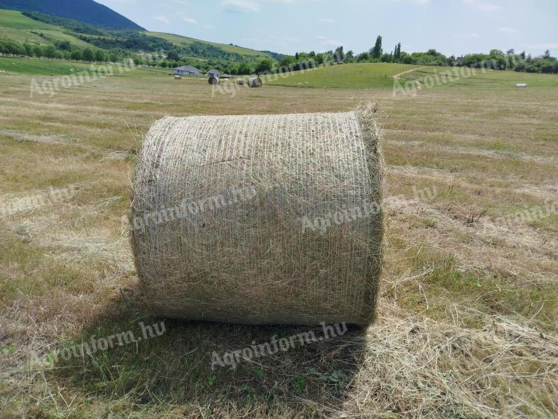 Bale of hay