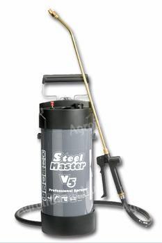 Gloria - SteelMaster V5 oil resistant high pressure sprayer, 5 L