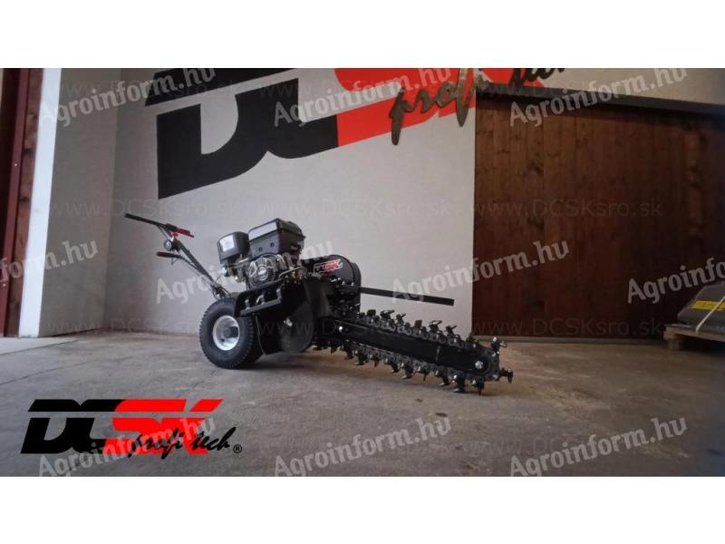 Burghiu de sol Jansen GF-600 PRO (SN57)