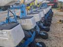Monosem 12 row folding seed drills for sale.2 pieces.The 2 pieces together 5.000.000Ft